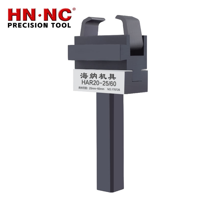 海纳HAR20数控车床新款拉料器CNC拔料器替代送料机设计定制图4