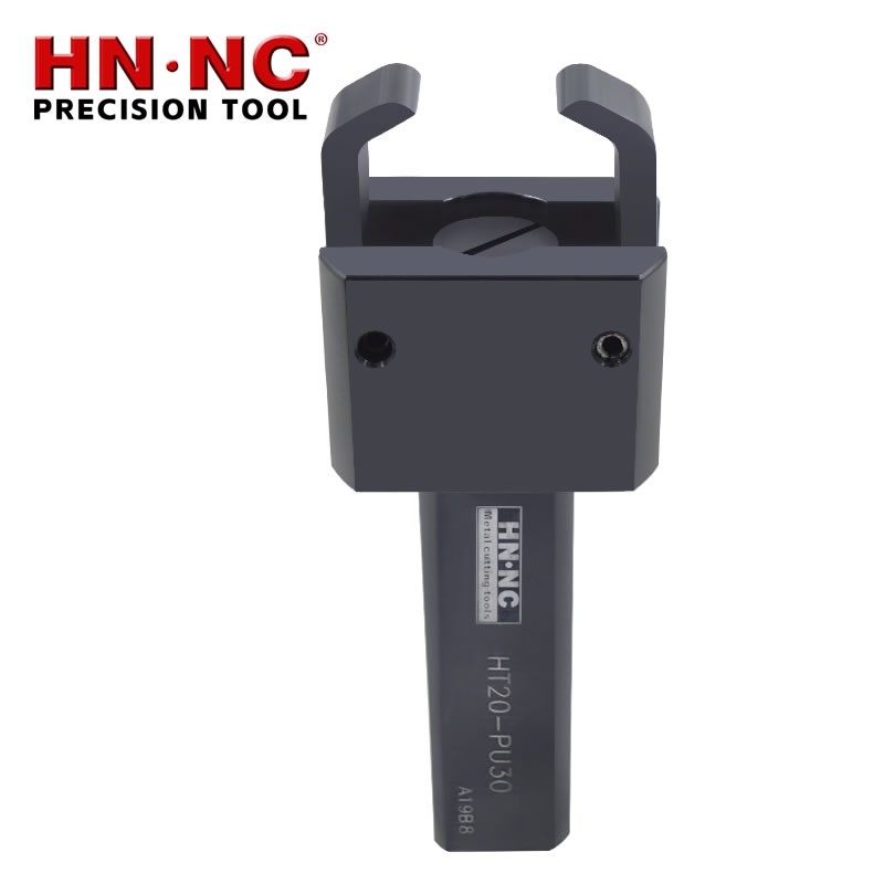 海纳HT20-PU30高速数控车床附件自动拉料器排刀机自动拔料器图2