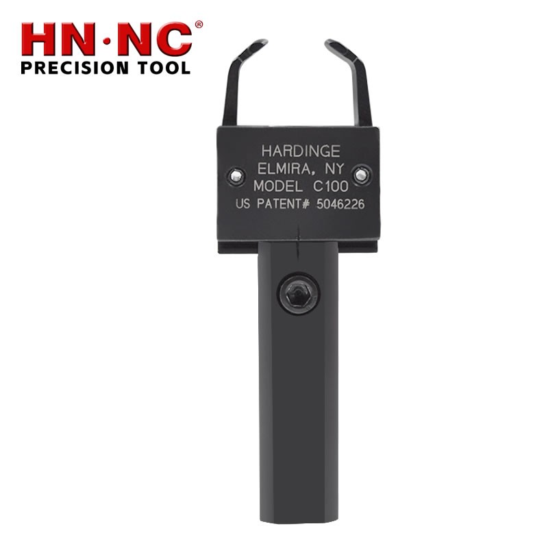 海纳HT25.4-PU40-CR可调节轴向车床自动拉料器径向高速车床拔料器图2